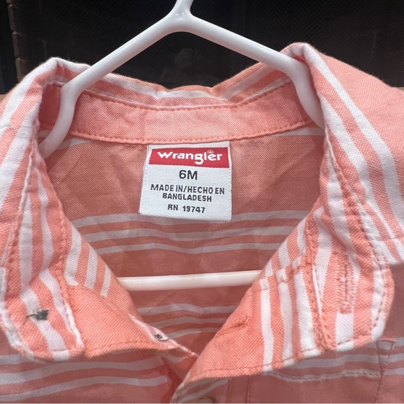 Wrangler bodysuit - Picture 3 of 4